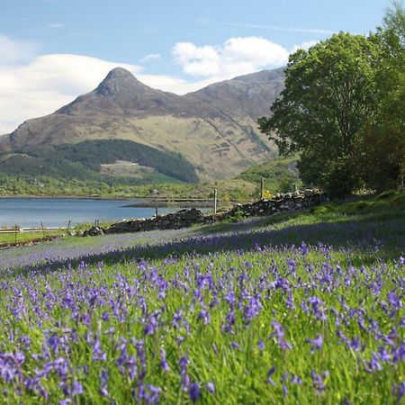Bed and Breakfast Casa Poco Ballachulish Exterior foto