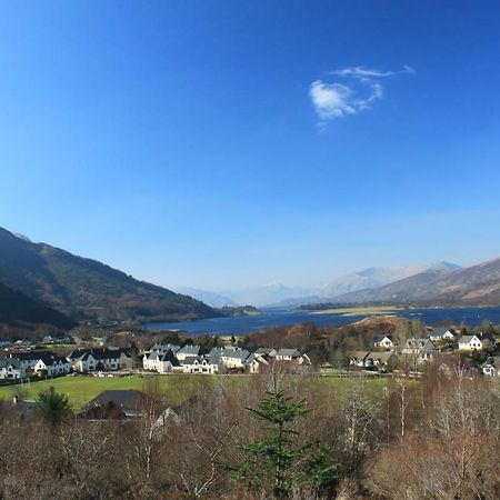 Bed and Breakfast Casa Poco Ballachulish Exterior foto