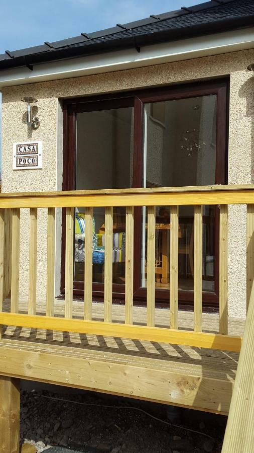 Bed and Breakfast Casa Poco Ballachulish Exterior foto