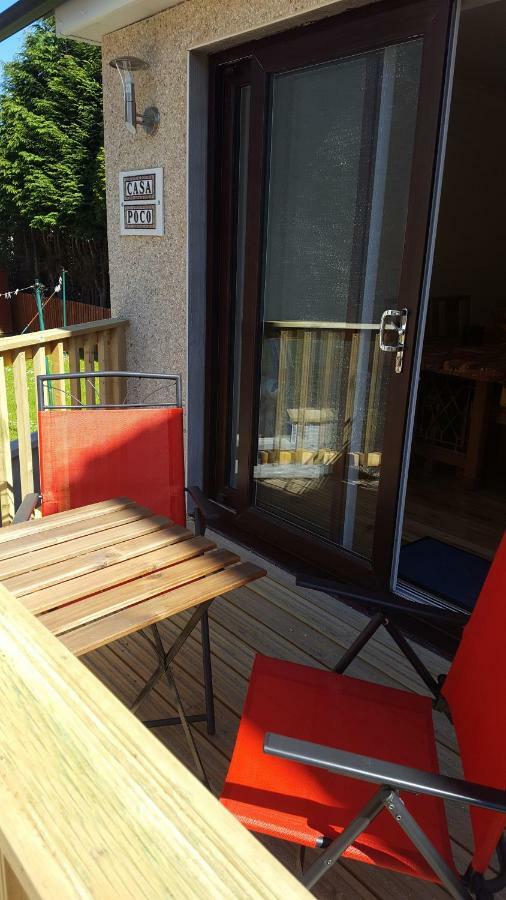 Bed and Breakfast Casa Poco Ballachulish Exterior foto