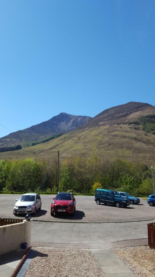 Bed and Breakfast Casa Poco Ballachulish Exterior foto