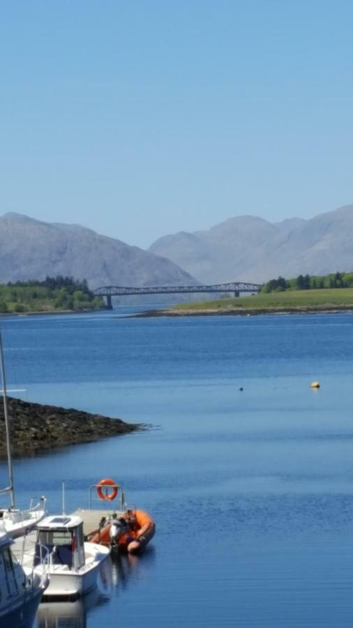 Bed and Breakfast Casa Poco Ballachulish Exterior foto